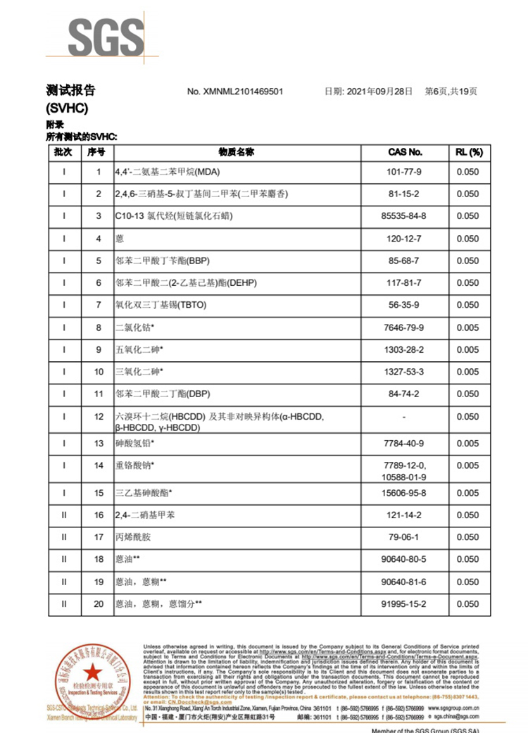 测试报告