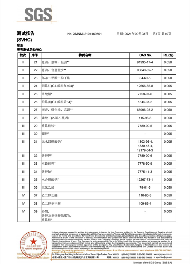 测试报告