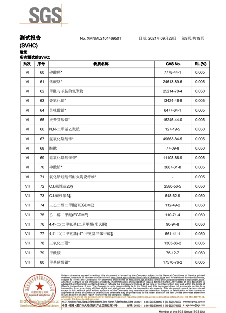 测试报告