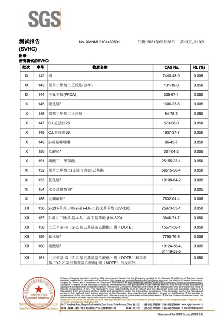 测试报告