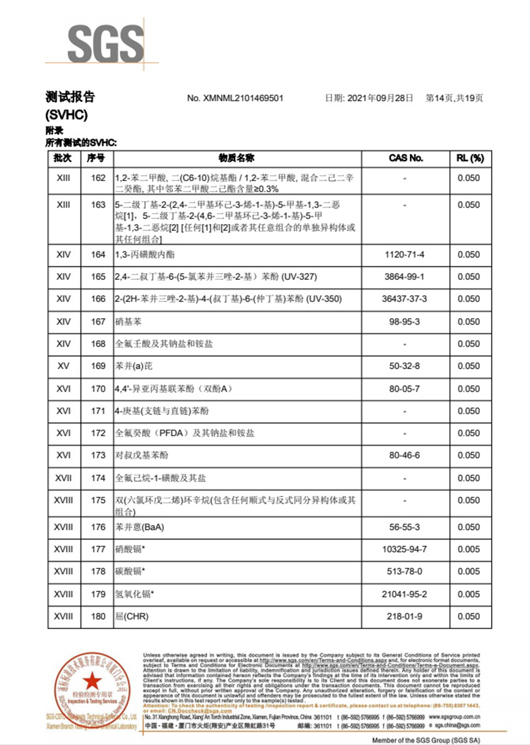 测试报告
