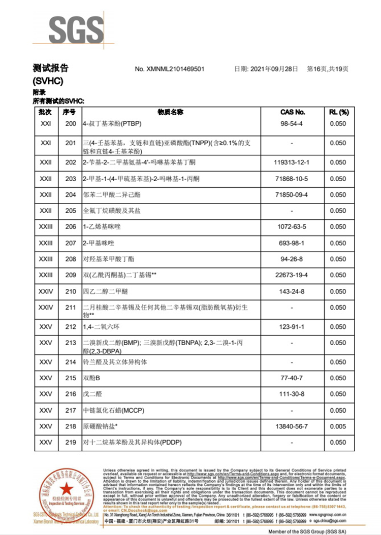 测试报告